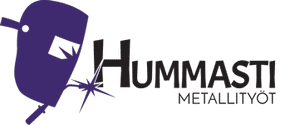 Logo Hummasti Metallityöt