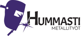 Logo Hummasti Metallityöt
